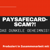 Spam Abzocke – Zollgebühren per PaysafeCard zahlen?! Das dunkele Geheimnis