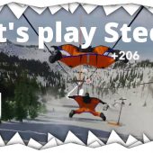 Wintersport in den Bergen – Let’s play Steep  – Ubisoft