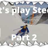 Fliegen mit dem Paraglider! – Let’s play Steep Part 2  – Ubisoft