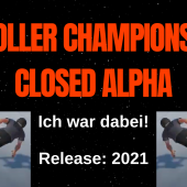 Erste Einblicke von Roller Champions – Closed Alpha Testphase